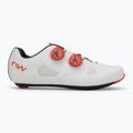 Кросівки велосипедні чоловічі Northwave Revolution white/red fluo 2