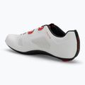Кросівки велосипедні чоловічі Northwave Revolution white/red fluo 3