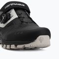 Кросівки велосипедні MTB чоловічі Northwave Spider Plus 3 black/light grey 7