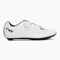 Кросівки велосипедні чоловічі Northwave Typhoon white 2