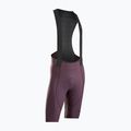 Шорти велосипедні чоловічі Northwave Fast Bibshort grape wine