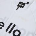 Футболка велосипедна чоловіча Northwave Blade Hello Goodbye white 3