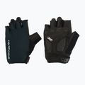 Рукавички велосипедні чоловічі Northwave Active Max Short Finger black