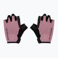 Рукавички велосипедні жіночі Northwave Active Max Short Finger dusty malva 2