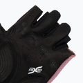 Рукавички велосипедні жіночі Northwave Active Max Short Finger dusty malva 4