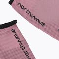 Рукавички велосипедні жіночі Northwave Active Max Short Finger dusty malva 5