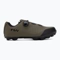Кросівки велосипедні MTB чоловічі Northwave Scorpius Plus green forest/black 2