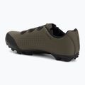 Кросівки велосипедні MTB чоловічі Northwave Scorpius Plus green forest/black 3
