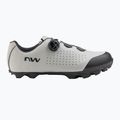 Кросівки велосипедні MTB чоловічі Northwave Scorpius Plus light grey/black