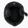Шолом гірськолижний Briko Elio Visor Photo matt black 5