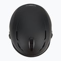 Шолом гірськолижний Briko Elio Visor Photo matt black 6
