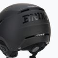Шолом гірськолижний Briko Elio Visor Photo matt black 8