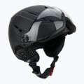 Шолом гірськолижний Briko Elio Visor Photo matt black 9