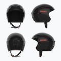 Дитячий гірськолижний шолом Briko Elias Jr shiny black/orange 4