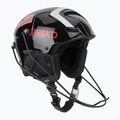 Шолом гірськолижний Briko Slalom 2.0 USA shiny black/white/cardinal red