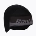 Шапка Santini Sottocasco чорна SP490WTNEUNI