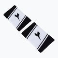 Напульсники Diadora Wide Logo 2 шт. біло-чорні 103.175650
