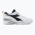 Кросівки для тенісу жіночі Diadora Speed Blushield 5 AG біло-чорні DD-101.176941 2