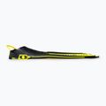 Ласти для снорклінгу Aqualung Amika yellow/black 3