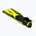 Ласти для снорклінгу Aqualung Amika yellow/black 4