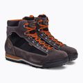 Черевики для трекінгу чоловічі AKU Slope Micro GTX black/orange 5
