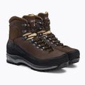 Черевики для трекінгу чоловічі AKU Superalp NBK LTR brown 5
