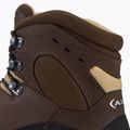 Черевики для трекінгу чоловічі AKU Superalp NBK LTR brown 9