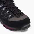 Черевики для трекінгу жіночі AKU Trekker Lite III GTX black/magenta 7