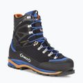 Черевики для альпінізму чоловічі AKU Hayatsuki GTX blue/orange 11