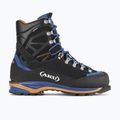 Черевики для альпінізму чоловічі AKU Hayatsuki GTX blue/orange 12