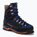 Черевики для альпінізму чоловічі AKU Hayatsuki GTX blue/orange