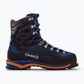 Черевики для альпінізму чоловічі AKU Hayatsuki GTX blue/orange 2