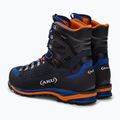 Черевики для альпінізму чоловічі AKU Hayatsuki GTX blue/orange 3