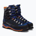 Черевики для альпінізму чоловічі AKU Hayatsuki GTX blue/orange 4