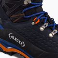 Черевики для альпінізму чоловічі AKU Hayatsuki GTX blue/orange 10