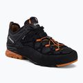 Черевики для альпінізму чоловічі AKU Rock DFS GTX black/orange