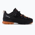 Черевики для альпінізму чоловічі AKU Rock DFS GTX black/orange 2