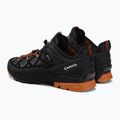 Черевики для альпінізму чоловічі AKU Rock DFS GTX black/orange 3