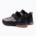 Черевики для альпінізму чоловічі AKU Rock DFS GTX grey/orange 3