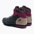 Черевики для трекінгу жіночі AKU Ultra Light Original GTX anthracite/green 3
