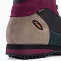 Черевики для трекінгу жіночі AKU Ultra Light Original GTX anthracite/green 8
