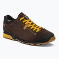 Черевики для трекінгу чоловічі AKU Bellamont III Suede GTX brown/yellow