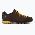 Черевики для трекінгу чоловічі AKU Bellamont III Suede GTX brown/yellow 2
