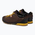 Черевики для трекінгу чоловічі AKU Bellamont III Suede GTX brown/yellow 3