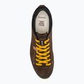 Черевики для трекінгу чоловічі AKU Bellamont III Suede GTX brown/yellow 6