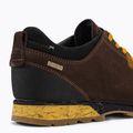 Черевики для трекінгу чоловічі AKU Bellamont III Suede GTX brown/yellow 9