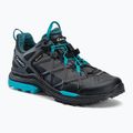 Черевики для трекінгу жіночі AKU Rocket DFS GTX black/turquoise