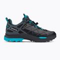 Черевики для трекінгу жіночі AKU Rocket DFS GTX black/turquoise 2