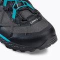 Черевики для трекінгу жіночі AKU Rocket DFS GTX black/turquoise 7