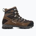 Взуття трекінгове чоловіче AKU Trekker Pro GTX brown/black 2